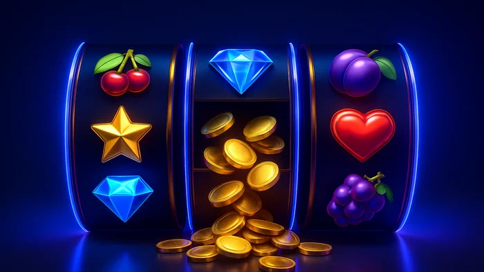 Spielautomaten im Wonaco Casino